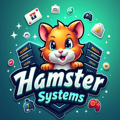 Hamster Systems Logo