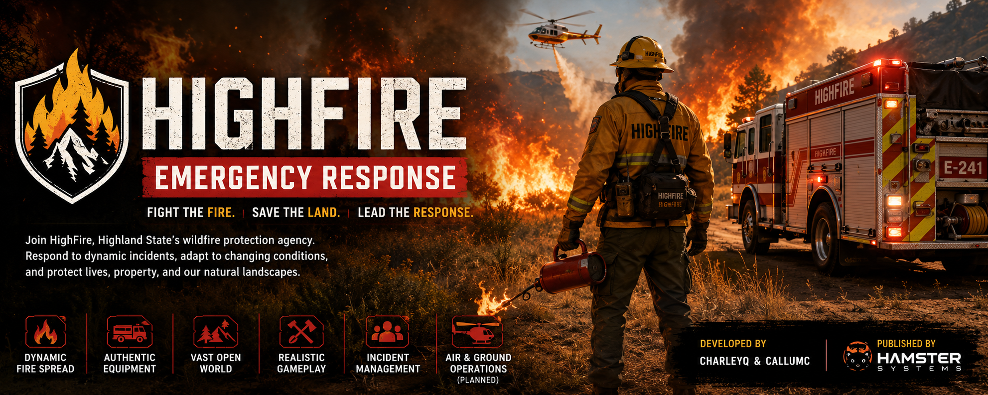 HIGHFIRE: EMERGENCY RESPONSE